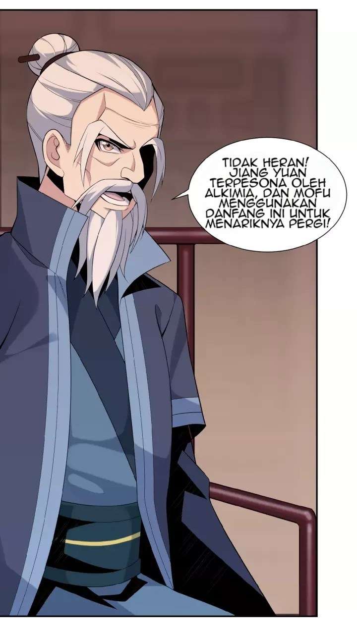 Swallow The Whole World Chapter 10 Gambar 93